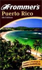 Frommer's Puerto Rico