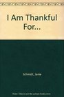 I Am Thankful ForPrayer God listens when I pray  Contemporary Cursive Handwriting Practice