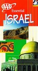 AAA Essential Guide: Israel (Essential Israel 1999)