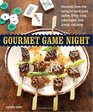 Gourmet Game Night BiteSized MessFree Eating for BoardGame Parties Bridge Clubs Poker Nights  Book Groups and More