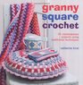 GrannySquare Crochet Catherine Hirst