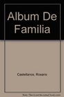 Album De Familia