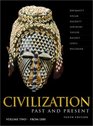 Civilization Past  Present Vol 2 Chapters 1325 10th Edition