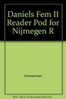 Daniels Fem II Reader Pod for Nijmegen R