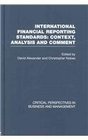 International Financial Reporting Standards vol 1