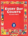 Every Day Counts Grade 2 Calendar Math