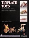 Tinplate Toys From Schuco Bing   Other Companies