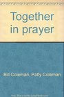 Together in prayer Family book