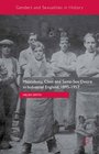 Masculinity Class and SameSex Desire in Industrial England 18951957