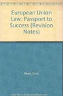 European Union Law Passport to Success