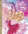 Barbie Spring 2013 DVD Little Golden Book