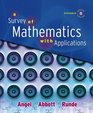 Survey of Mathematics with Applications Expanded Edition A