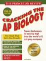 Cracking the AP Biology 199899 Edition