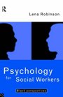 Psychology for Social Workers Black Perspectives