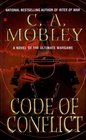 Code of Conflict (Commander Jerusha Bailey, Bk 3)