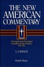 1 2 Kings/an Exegetical and Theological Exposition of Holy Scripture Niv Text
