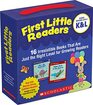 First Little Readers Guided Reading Levels K  L