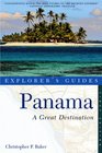Panama A Great Destination