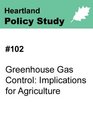 102 Greenhouse Gas Control Implications for Agriculture