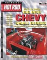 The Best of Hot Rod Magazine  Volume 9 How to Build Big Inch Chevy Small Blocks