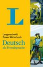 Langenscheidt Power Wrterbuch Deutsch als Fremdsprache