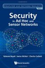 Security in Adhoc and Sensor Networks