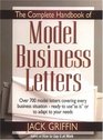 The Complete Handbook of Model Business Letters