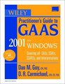 Wiley Practitioner's Guide to Gaas 2001 for Windows Covering All Sass Ssaes Ssarss and Interpretations