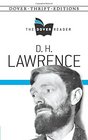 D H Lawrence The Dover Reader