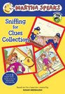 Martha Speaks Sniffing for Clues Collection