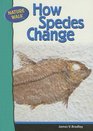 How Species Change