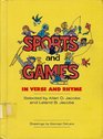 Sports and Games in Verse and Rhyme