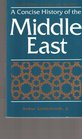 A Concise History of the Middle East (4th Edition)