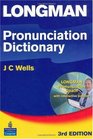 Longman Pronunciation Dictionary Paper with CDROM