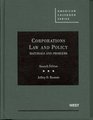Corporations Law and Policy Materials and Problems 7th