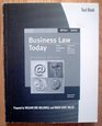 TBBusiness Law Today Stand