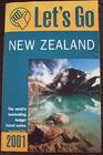 Let's Go 2001 New Zealand