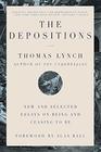 The Depositions New and Selected Essays on Being and Ceasing to Be