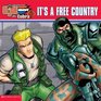 Gi Joe It's a free Country