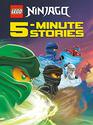LEGO Ninjago 5Minute Stories