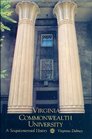 Virginia Commonwealth University A Sesquicentennial History