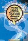 All The Best Songs Of Praise & Worship 4 Book