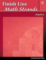 Algebra Workbook Finish Line Math Strands Algebra Level F  6th Grade
