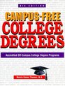 CampusFree College Degrees Accredited OffCampus College Degree Programs