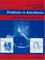 Problem Based Anaesthesia