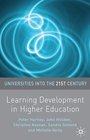 Learning Development in Higher Education
