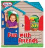Little Tikes Fun with Friends little tikes play house