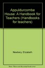 Appuldurcombe House A Handbook for Teachers