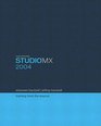 Macromedia Studio MX 2004  Training from the Source