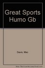 Great Sports Humo Gb
